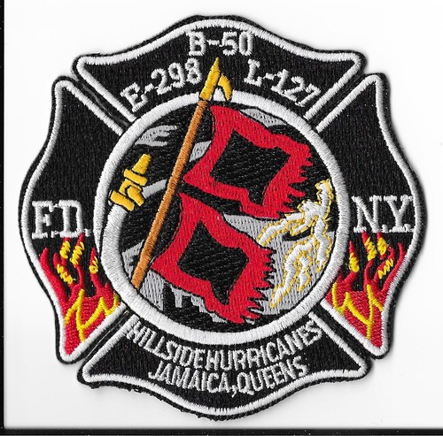 New york fire department - york,