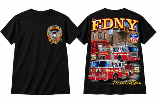 Fdny engine ladder recon - fdny,